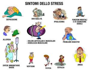 stress sintomi